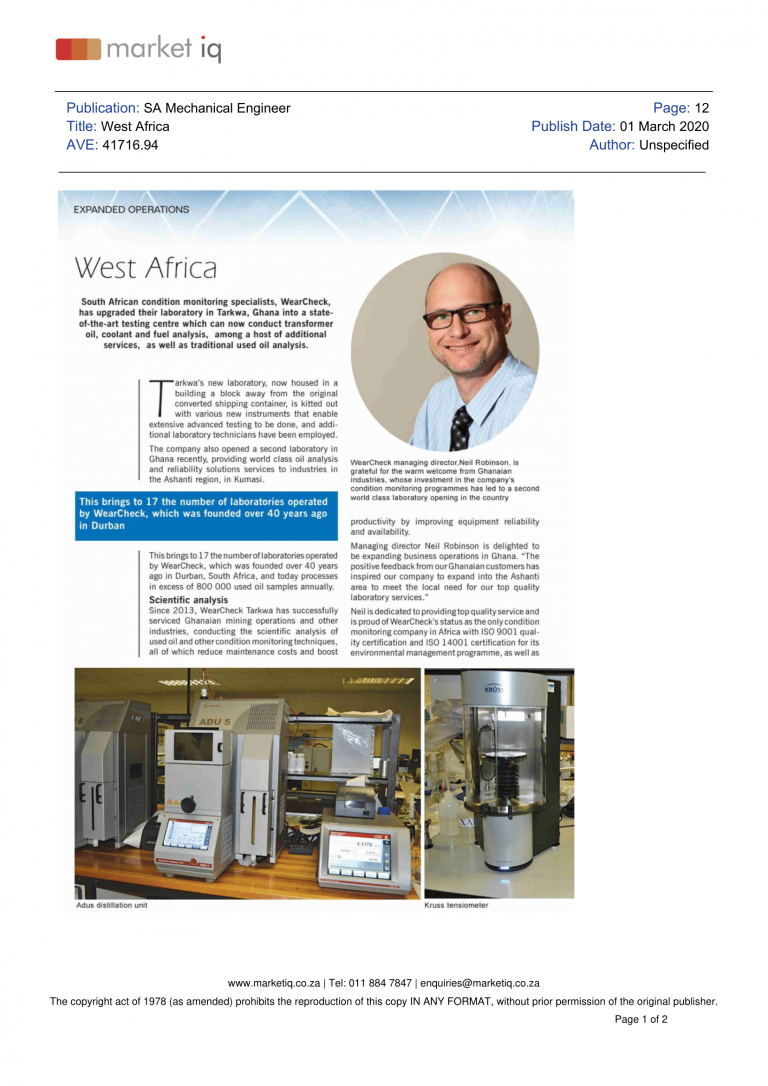 13 SA MechEng West AFrica May'20-1
