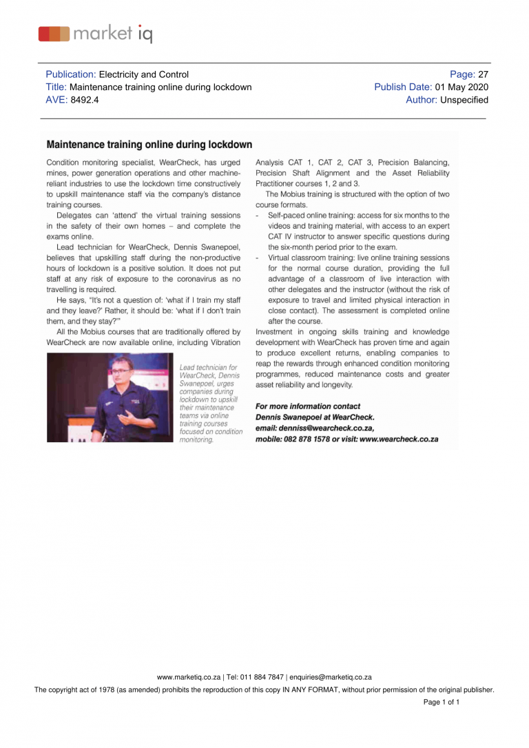 14 Electricity_and_Control online training May'20-1