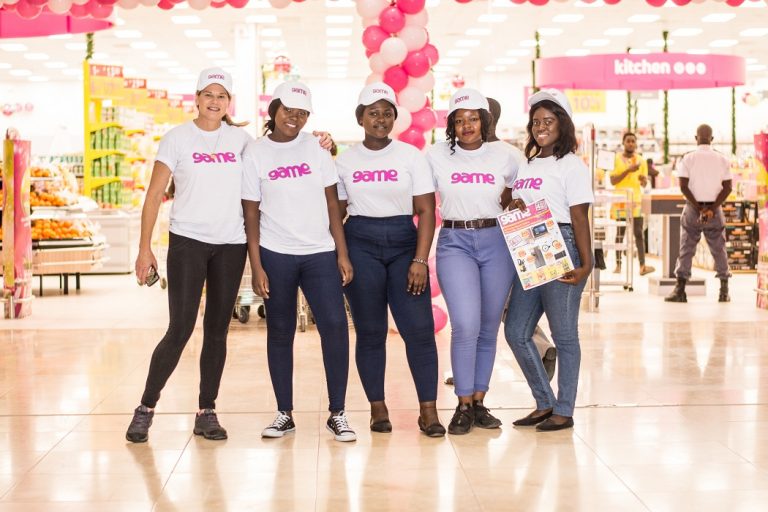 Accra Game store opening