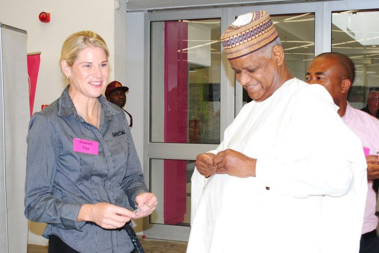 Game Nigeria opening - landlord