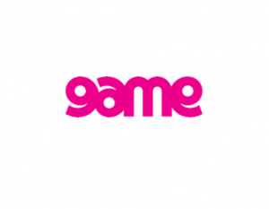 game logo